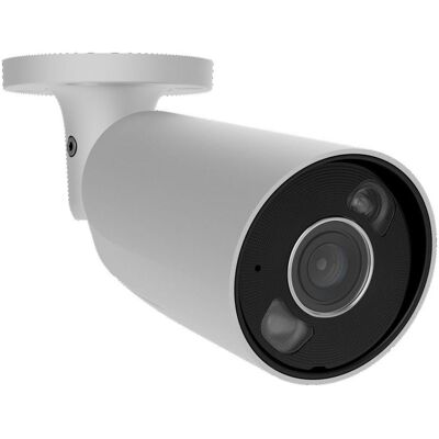 Ajax BulletCam HL (5 Mp/2.8 mm) ASP white 5MP Bullet Camera Hvit (2880 x 1620 Pixels), Netzwerkkamera, Weiss Ajax BulletCam HL (5 Mp/2.8 mm) ASP white 5MP Bullet Camera Hvit (2880 x 1620 Pixels), Netzwerkkamera, Weiss