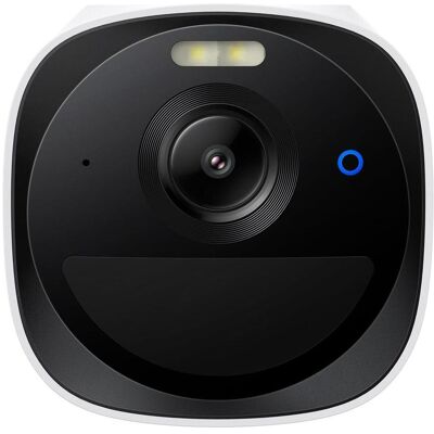Anker eufy Cam E40 2-Cam Kit with HomeBase 2 (2688 x 1520 Pixel), Netzwerkkamera, Schwarz, Weiss Anker eufy Cam E40 2-Cam Kit with HomeBase 2 (2688 x 1520 Pixel), Netzwerkkamera, Schwarz, Weiss