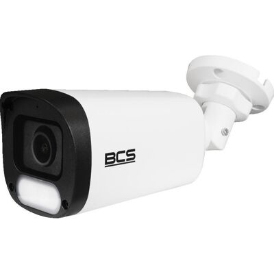 BCS IP-Kamera POINT Modell BCS-P-TIP28FCL3-Ai1, Netzwerkkamera, Schwarz BCS IP-Kamera POINT Modell BCS-P-TIP28FCL3-Ai1, Netzwerkkamera, Schwarz