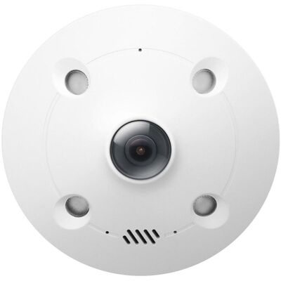 TP-Link VIGI 5MP Fisheye Network Camera (2560 x 1920 Pixels), Netzwerkkamera, Weiss TP-Link VIGI 5MP Fisheye Network Camera (2560 x 1920 Pixels), Netzwerkkamera, Weiss