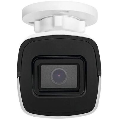 Abus Komplett-Set mit 2 PoE TVVR36423T Mini Tube-Kameras + Rekorder (1920 x 1080 Pixels), Netzwerkkamera, Schwarz, Weiss Abus Komplett-Set mit 2 PoE TVVR36423T Mini Tube-Kameras + Rekorder (1920 x 1080 Pixels), Netzwerkkamera, Schwarz, Weiss