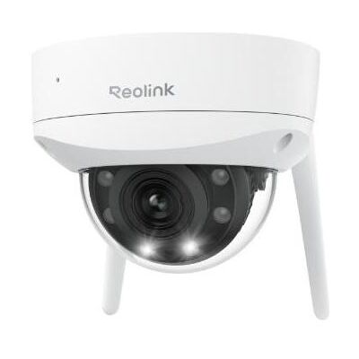 Reolink RLC-843WA DC-betriebene WiFi-Kamera (3840 x 2160 Pixels), Netzwerkkamera, Weiss Reolink RLC-843WA DC-betriebene WiFi-Kamera (3840 x 2160 Pixels), Netzwerkkamera, Weiss