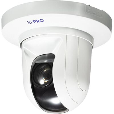 i-Pro WV-S61301-Z1V 2MP AI INDOOR PTZ Netzwerk Kamera (1920 x 1080 Pixels), Netzwerkkamera, Weiss i-Pro WV-S61301-Z1V 2MP AI INDOOR PTZ Netzwerk Kamera (1920 x 1080 Pixels), Netzwerkkamera, Weiss