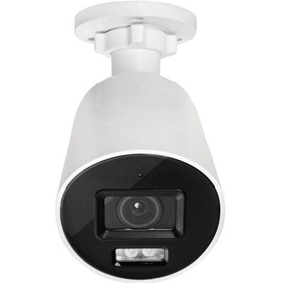 Abus IPCA34512A IP-Kamera 4MPx T/N IR PoE IP67 (2688 x 1520 Pixel), Netzwerkkamera, Weiss Abus IPCA34512A IP-Kamera 4MPx T/N IR PoE IP67 (2688 x 1520 Pixel), Netzwerkkamera, Weiss