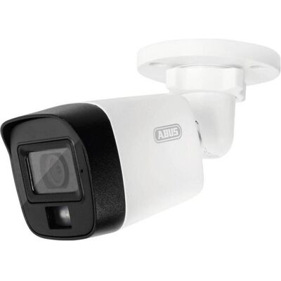 Abus TVCC32512 Analog HD Mini Tube 2MPx TN IR IP67 (1920 x 1080 Pixels), Netzwerkkamera, Weiss Abus TVCC32512 Analog HD Mini Tube 2MPx TN IR IP67 (1920 x 1080 Pixels), Netzwerkkamera, Weiss