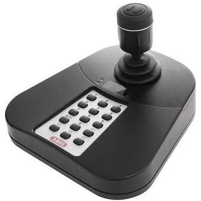 Abus TVAC26010 USB-Joystick TVAC26010, Netzwerkkamera, Schwarz Abus TVAC26010 USB-Joystick TVAC26010, Netzwerkkamera, Schwarz