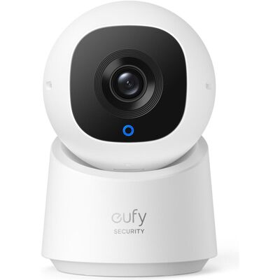Eufy C220 Innenraumkamera - 2K, 360° Schwenk & Neigung, KI, Kabellos Eufy C220 Innenraumkamera - 2K, 360° Schwenk & Neigung, KI, Kabellos