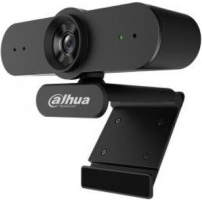 Dahua Kamera Webcam Full HD (2 Mpx), Webcam, Schwarz Dahua Kamera Webcam Full HD (2 Mpx), Webcam, Schwarz