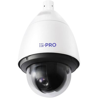 i-Pro WV-S65340-Z2N Outdoor PTZ VANDAL 1/3" 2MP 4,0 - 84,6 mm (2048 x 1536 Pixels), Netzwerkkamera, Schwarz i-Pro WV-S65340-Z2N Outdoor PTZ VANDAL 1/3" 2MP 4,0 - 84,6 mm (2048 x 1536 Pixels), Netzwerkkamera, Schwarz