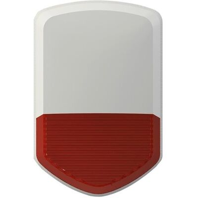 iGet, Einbruchschutz + Alarmanlage, P11v2 Wireless siren Outdoor iGet, Einbruchschutz + Alarmanlage, P11v2 Wireless siren Outdoor