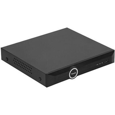 No Name 5-Kanal-IP-Rekorder Tiandy (Netzwerk Videorecorder (NVR)), Netzwerkkamera Zubehör No Name 5-Kanal-IP-Rekorder Tiandy (Netzwerk Videorecorder (NVR)), Netzwerkkamera Zubehör