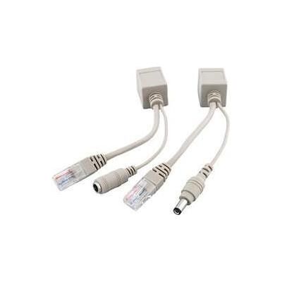 Genway Net Poe Adapter 12v/Apoe, Netzwerkkamera Genway Net Poe Adapter 12v/Apoe, Netzwerkkamera