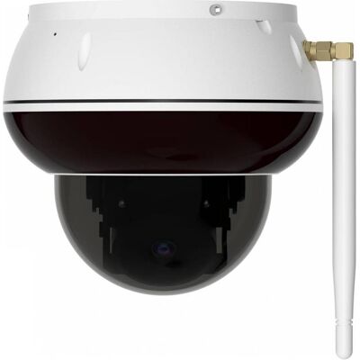 Foscam Kamera WiFI D8T 8MP Biała (3840 x 2160 Pixels), Netzwerkkamera, Schwarz, Weiss Foscam Kamera WiFI D8T 8MP Biała (3840 x 2160 Pixels), Netzwerkkamera, Schwarz, Weiss