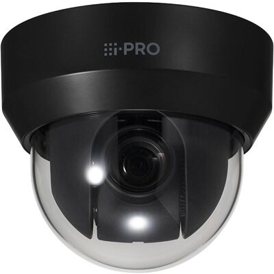 i-Pro WV-S65301-Z1-1V 2MP AI OUTDOOR VANDAL PTZ Netzwerk Kamera (1920 x 1080 Pixels), Netzwerkkamera, Schwarz i-Pro WV-S65301-Z1-1V 2MP AI OUTDOOR VANDAL PTZ Netzwerk Kamera (1920 x 1080 Pixels), Netzwerkkamera, Schwarz