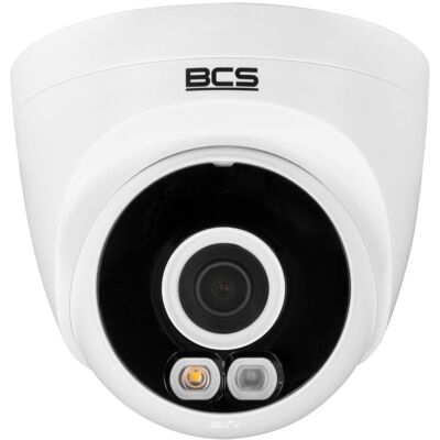 BCS Kamera IP BCS-L-EIP15FSR3L3-W-Ai Bezprzewodowa kamera IP LINE 5Mpx, WiFi (2880 x 1620 Pixels), Netzwerkkamera, Weiss BCS Kamera IP BCS-L-EIP15FSR3L3-W-Ai Bezprzewodowa kamera IP LINE 5Mpx, WiFi (2880 x 1620 Pixels), Netzwerkkamera, Weiss