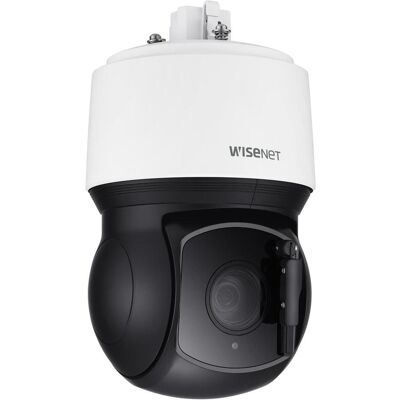 Hanwha XNP-6400RW PTZ-kamera out. 2MP PoE IR IK10 (1920 x 1080 Pixels), Netzwerkkamera, Schwarz, Weiss Hanwha XNP-6400RW PTZ-kamera out. 2MP PoE IR IK10 (1920 x 1080 Pixels), Netzwerkkamera, Schwarz, Weiss