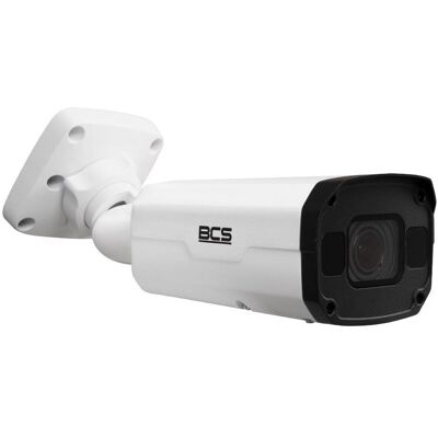 BCS BCS-P-TIP58VSR5-Ai2 Kamera IP POINT tubowa 8 Mpx, Netzwerkkamera, Weiss BCS BCS-P-TIP58VSR5-Ai2 Kamera IP POINT tubowa 8 Mpx, Netzwerkkamera, Weiss
