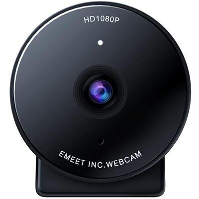 EMeet SmartCam C950 4K Webcam (0.30 Mpx), Webcam, Schwarz EMeet SmartCam C950 4K Webcam (0.30 Mpx), Webcam, Schwarz