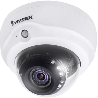Vivotek Fd9181-Ht (2560 x 1920 Pixels), Netzwerkkamera, Weiss Vivotek Fd9181-Ht (2560 x 1920 Pixels), Netzwerkkamera, Weiss