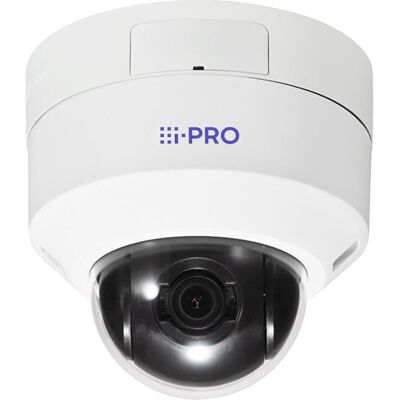 i-Pro WV-U61300-ZYV 2MP INDOOR PTZ Netzwerk Kamera (1920 x 1080 Pixels), Netzwerkkamera, Weiss i-Pro WV-U61300-ZYV 2MP INDOOR PTZ Netzwerk Kamera (1920 x 1080 Pixels), Netzwerkkamera, Weiss