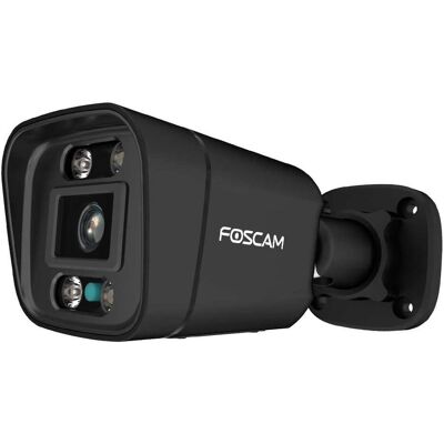 Foscam V8EP (black) LAN IP Überwachungskamera 3840 x 2160 Pixel (3740 x 2160 Pixels, 3840 x 2160 Pixels), Netzwerkkamera, Schwarz Foscam V8EP (black) LAN IP Überwachungskamera 3840 x 2160 Pixel (3740 x 2160 Pixels, 3840 x 2160 Pixels), Netzwerkkamera, Schwarz