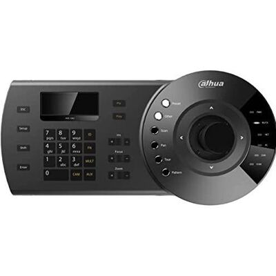 Dahua DHI-NKB1000 Technology NKB1000 Wired, Netzwerkkamera, Schwarz Dahua DHI-NKB1000 Technology NKB1000 Wired, Netzwerkkamera, Schwarz