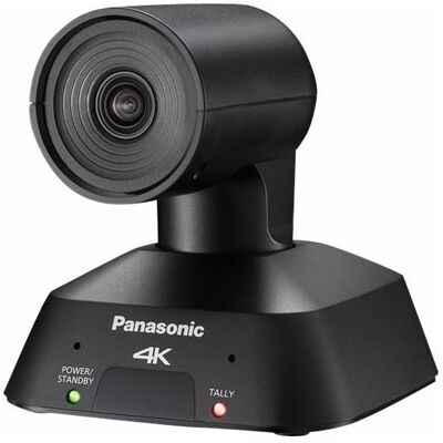 Panasonic AW-UE4KG Konferenzkamera, Konferenzgerät, Schwarz Panasonic AW-UE4KG Konferenzkamera, Konferenzgerät, Schwarz