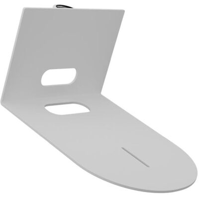 PTZOptics PTZ Camera Pole Mount (Large) (white) (Montage-Kit), Netzwerkkamera Zubehör PTZOptics PTZ Camera Pole Mount (Large) (white) (Montage-Kit), Netzwerkkamera Zubehör