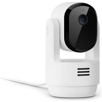 Arlo Essential 3 2K Indoor PTZ (2304 x 1296 Pixels), Netzwerkkamera, Weiss Arlo Essential 3 2K Indoor PTZ (2304 x 1296 Pixels), Netzwerkkamera, Weiss