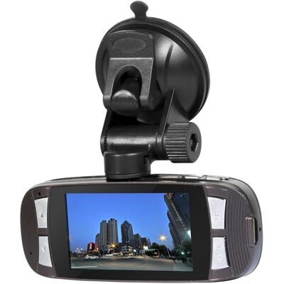 Technaxx Car HD CAM 1080P TX-14 mit Bewegungserkennung (Eingebautes Display, Eingebautes Mikrofon, Full HD), Dashcam, Schwarz Technaxx Car HD CAM 1080P TX-14 mit Bewegungserkennung (Eingebautes Display, Eingebautes Mikrofon, Full HD), Dashcam, Schwarz