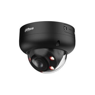 Dahua NET CAMERA 6MP DOME/HDBW3649R-ZAS-IL-27135-B (3072 x 2048 Pixels), Netzwerkkamera, Schwarz Dahua NET CAMERA 6MP DOME/HDBW3649R-ZAS-IL-27135-B (3072 x 2048 Pixels), Netzwerkkamera, Schwarz