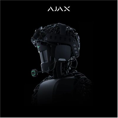 Ajax Rejestrator NVR HDC (8ch) - black (Netzwerk Videorecorder (NVR)), Netzwerkkamera Zubehör Ajax Rejestrator NVR HDC (8ch) - black (Netzwerk Videorecorder (NVR)), Netzwerkkamera Zubehör