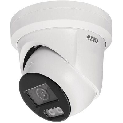 Abus IPCA54512A IP-Kamera 4MPx T/N IR PoE IP67 (2688 x 1520 Pixel), Netzwerkkamera, Weiss Abus IPCA54512A IP-Kamera 4MPx T/N IR PoE IP67 (2688 x 1520 Pixel), Netzwerkkamera, Weiss