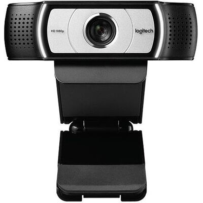 Logitech C930c, Webcam, Schwarz Logitech C930c, Webcam, Schwarz