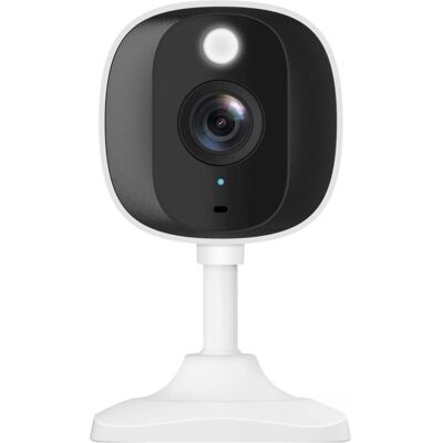 Homeguard 2K Sicherheitskamera - Weitwinkel, WiFi, Nachtsicht Homeguard 2K Sicherheitskamera - Weitwinkel, WiFi, Nachtsicht