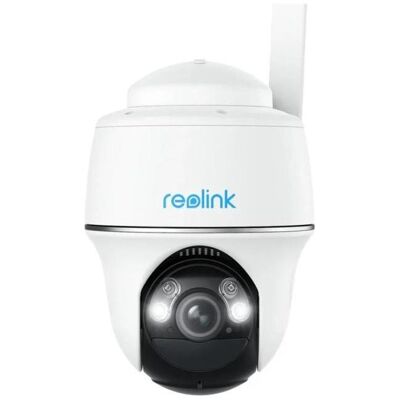 Reolink Go PT Plus (2560 x 1440 Pixels), Netzwerkkamera, Weiss Reolink Go PT Plus (2560 x 1440 Pixels), Netzwerkkamera, Weiss