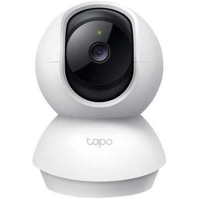 TP-Link Tapo C200 (1920 x 1080 Pixels), Netzwerkkamera, Weiss TP-Link Tapo C200 (1920 x 1080 Pixels), Netzwerkkamera, Weiss