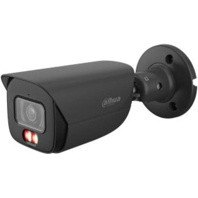 Dahua IP-KAMERA IPC-HFW3649E-AS-IL-0280B-Schwarz (3288 x 1850 Pixels), Netzwerkkamera, Schwarz Dahua IP-KAMERA IPC-HFW3649E-AS-IL-0280B-Schwarz (3288 x 1850 Pixels), Netzwerkkamera, Schwarz