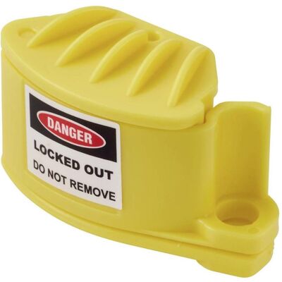 Sygonix, Einbruchschutz + Alarmanlage, SY-6872678 Verriegelung 29 mm Yellow Sygonix, Einbruchschutz + Alarmanlage, SY-6872678 Verriegelung 29 mm Yellow