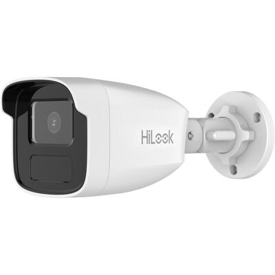 HiLook Kamera IP IPC-B440H(IPCAM-B4-50IR) IR 50m 4Mpx by Hikvision (2560 x 1440 Pixels), Netzwerkkamera, Weiss HiLook Kamera IP IPC-B440H(IPCAM-B4-50IR) IR 50m 4Mpx by Hikvision (2560 x 1440 Pixels), Netzwerkkamera, Weiss