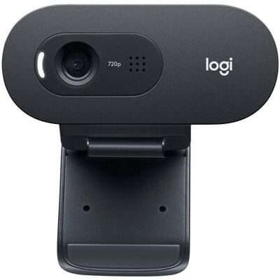 Logitech C505 HD Webcam - Webcam Logitech C505 HD Webcam - Webcam