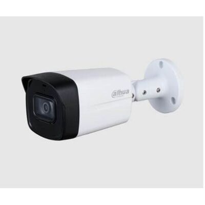 Dahua CAMERA HDCVI 5MP BULLET/HFW1500TLM-ILA0280BS3DIP, Netzwerkkamera, Weiss Dahua CAMERA HDCVI 5MP BULLET/HFW1500TLM-ILA0280BS3DIP, Netzwerkkamera, Weiss