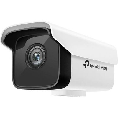 TP-Link IPCam VIGI C300HP-6 Security Outdoor Camera (2304 x 1296 Pixels), Netzwerkkamera, Weiss TP-Link IPCam VIGI C300HP-6 Security Outdoor Camera (2304 x 1296 Pixels), Netzwerkkamera, Weiss