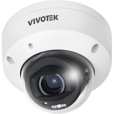 Vivotek FD9380-HTV-V2 IP-Kamera 5MPx T/N IR PoE, Netzwerkkamera, Weiss Vivotek FD9380-HTV-V2 IP-Kamera 5MPx T/N IR PoE, Netzwerkkamera, Weiss