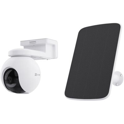 EZVIZ EB8 4G - Außenkugel-Sicherheitskamera - 2K - Weiß - IP65 EZVIZ EB8 4G - Außenkugel-Sicherheitskamera - 2K - Weiß - IP65