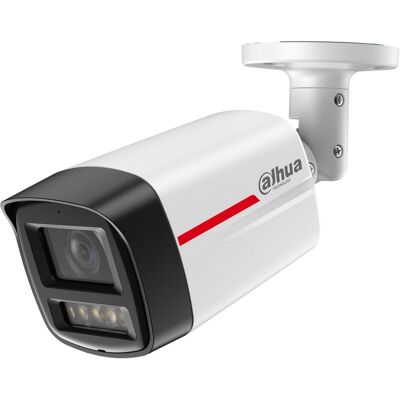 Dahua Kamera IP DAHUA IPC-HFW2449TL-S-LED-0280B-PRO (2688 x 1520 Pixel), Netzwerkkamera, Weiss, Schwarz Dahua Kamera IP DAHUA IPC-HFW2449TL-S-LED-0280B-PRO (2688 x 1520 Pixel), Netzwerkkamera, Weiss, Schwarz