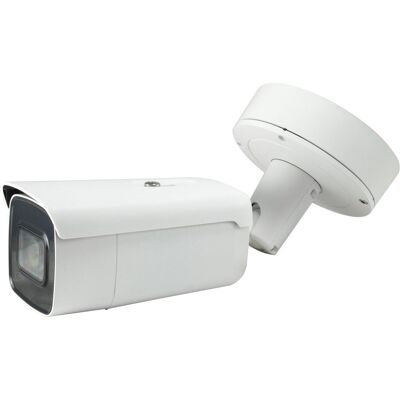 LevelOne IP Kamera FCS-5095 (3840 x 2160 Pixels), Netzwerkkamera, Weiss LevelOne IP Kamera FCS-5095 (3840 x 2160 Pixels), Netzwerkkamera, Weiss