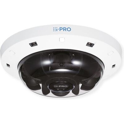 i-Pro WV-S8564L Multisensor Kamera Outdoor VANDAL 1/3" 6MP 3.1 mm (3328 x 1872 Pixels), Netzwerkkamera, Weiss i-Pro WV-S8564L Multisensor Kamera Outdoor VANDAL 1/3" 6MP 3.1 mm (3328 x 1872 Pixels), Netzwerkkamera, Weiss