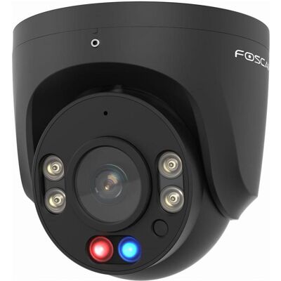 Foscam W5EP 3K/5MP QHD PoE IP-Kamera (3072 x 1728 Pixels), Netzwerkkamera, Schwarz Foscam W5EP 3K/5MP QHD PoE IP-Kamera (3072 x 1728 Pixels), Netzwerkkamera, Schwarz