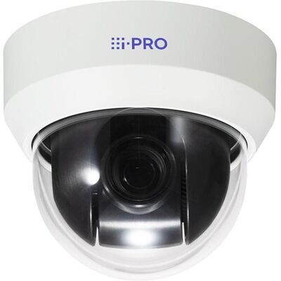 i-Pro WV-S65501-Z1 PTZ OUT VANDAL 1/3" 5MP 4,7mm bis 47mm, Netzwerkkamera, Weiss i-Pro WV-S65501-Z1 PTZ OUT VANDAL 1/3" 5MP 4,7mm bis 47mm, Netzwerkkamera, Weiss